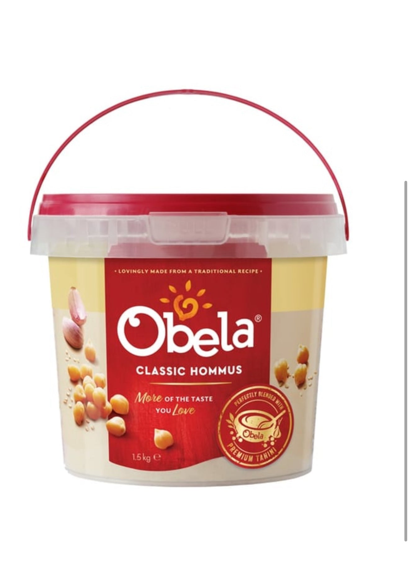 Obela Classic Hommus 1.5 k