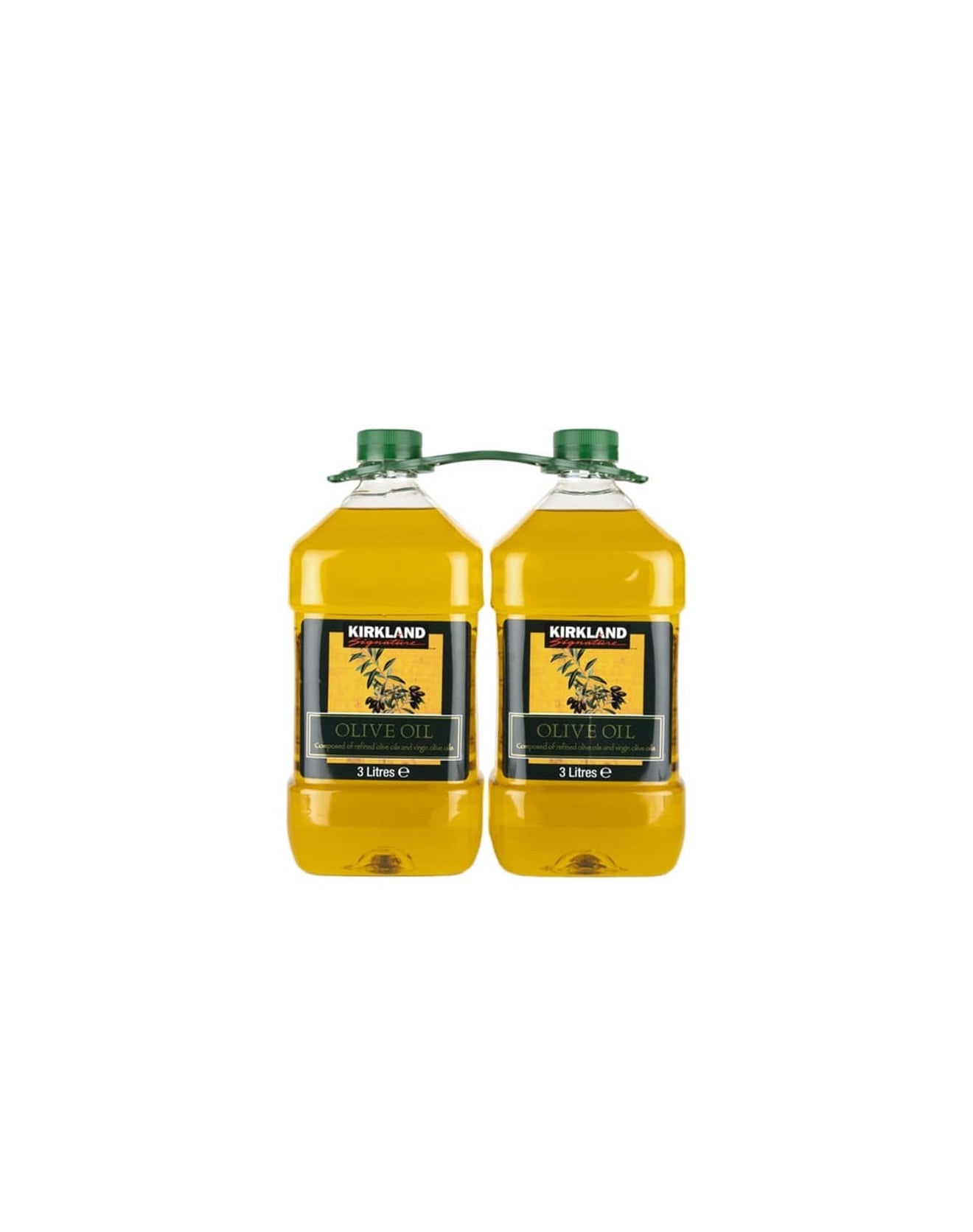 Kirkland Signature Olive Oil 3 L x
2 pk