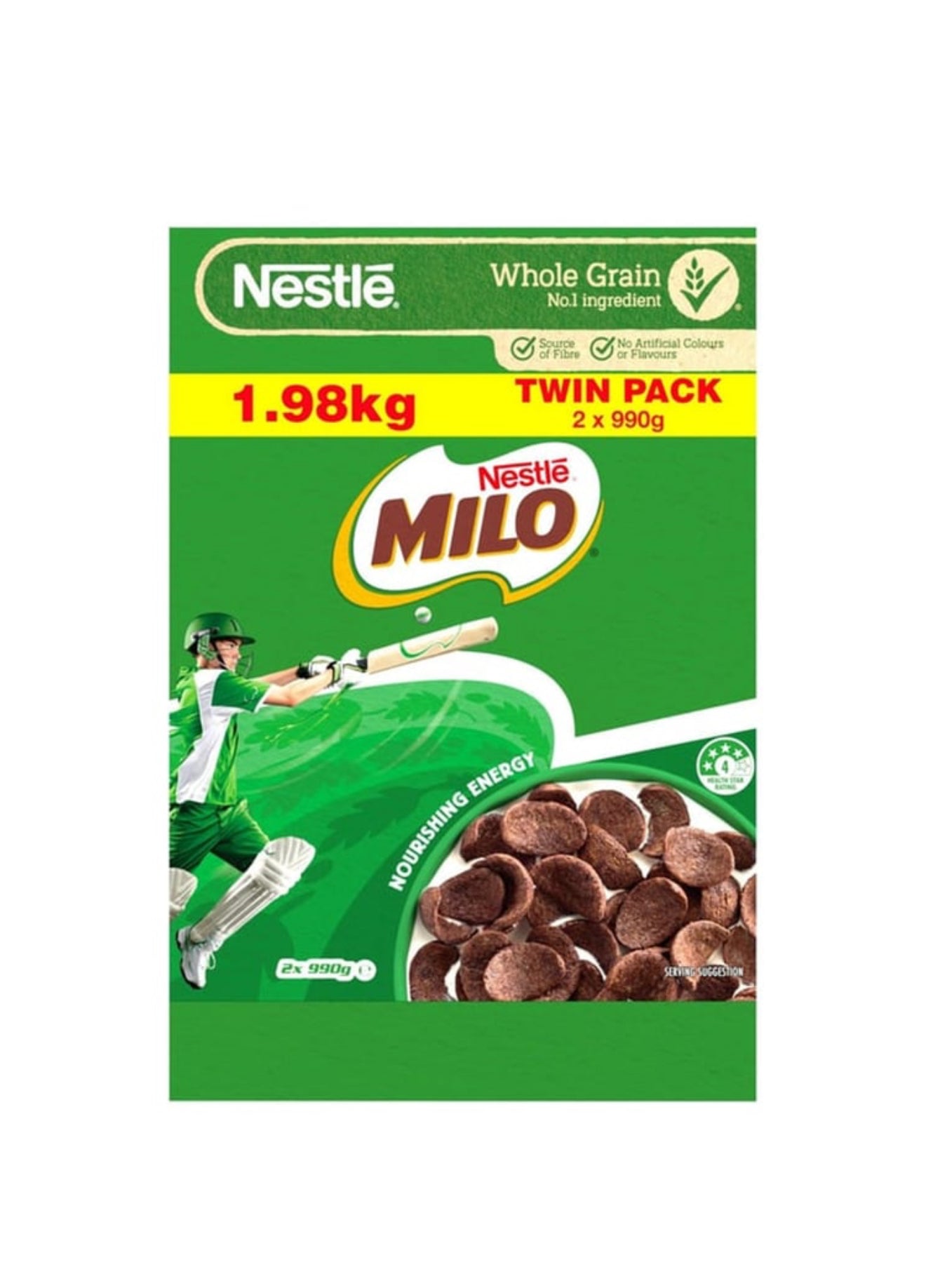 Milo Cereal 1.98 kg