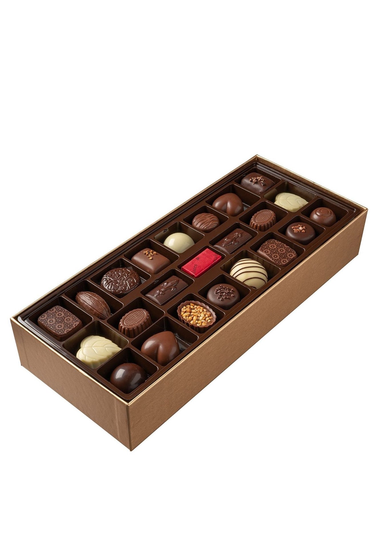 Kirkland Signature Belgian
Chocolate Candy Box (570 g)