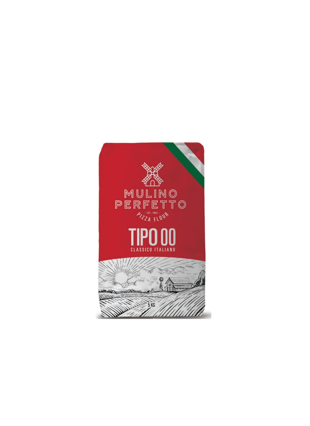 Mulino Perfetto Pizza Flour (5 kg)