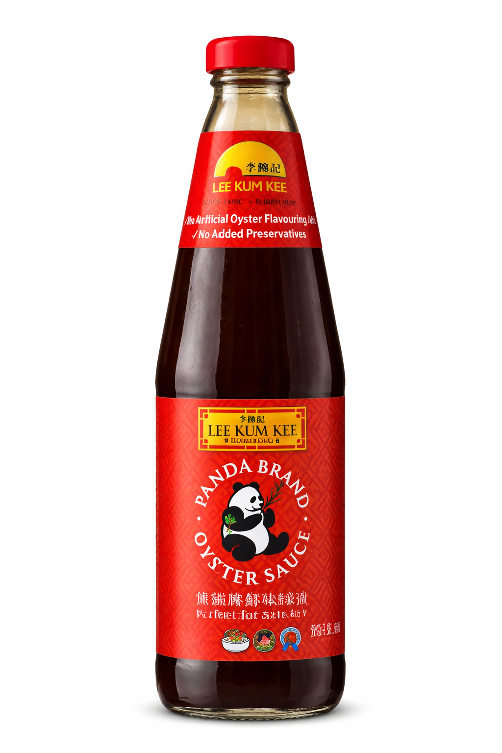 Lee Kum Kee Panda Brand Oyster Sauce β Premium Stir Fry Sauce Australia
