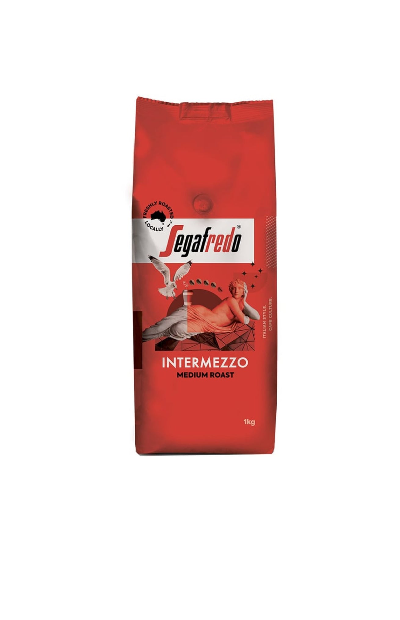 Segafredo Espresso Coffee Beans
(1 kg)