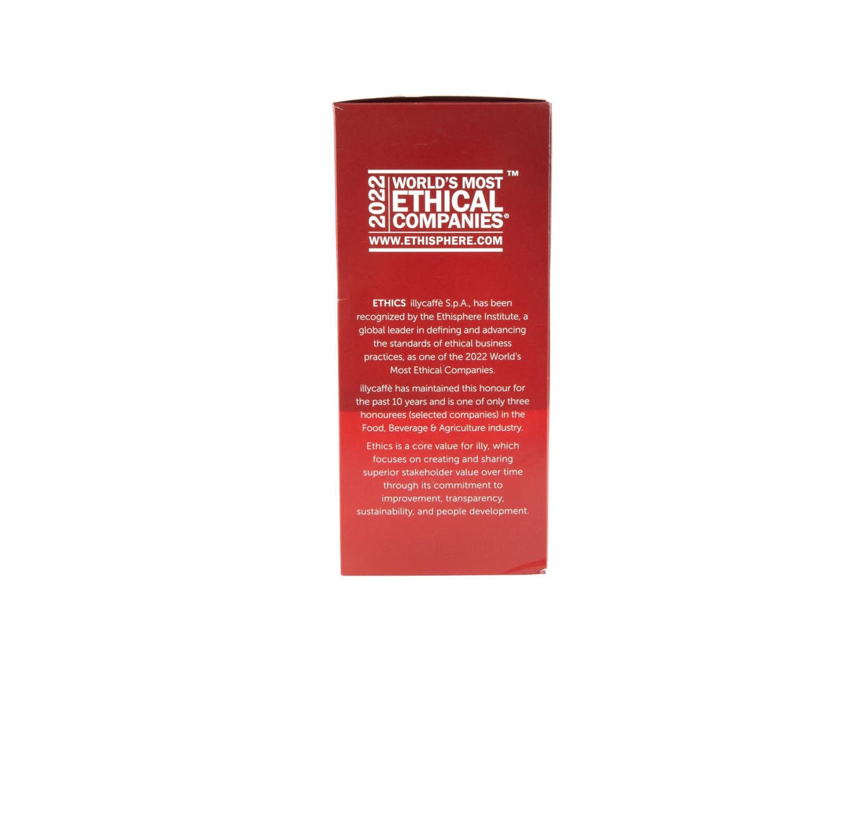 Illy Ground Coffee (125 g x 4 pk)