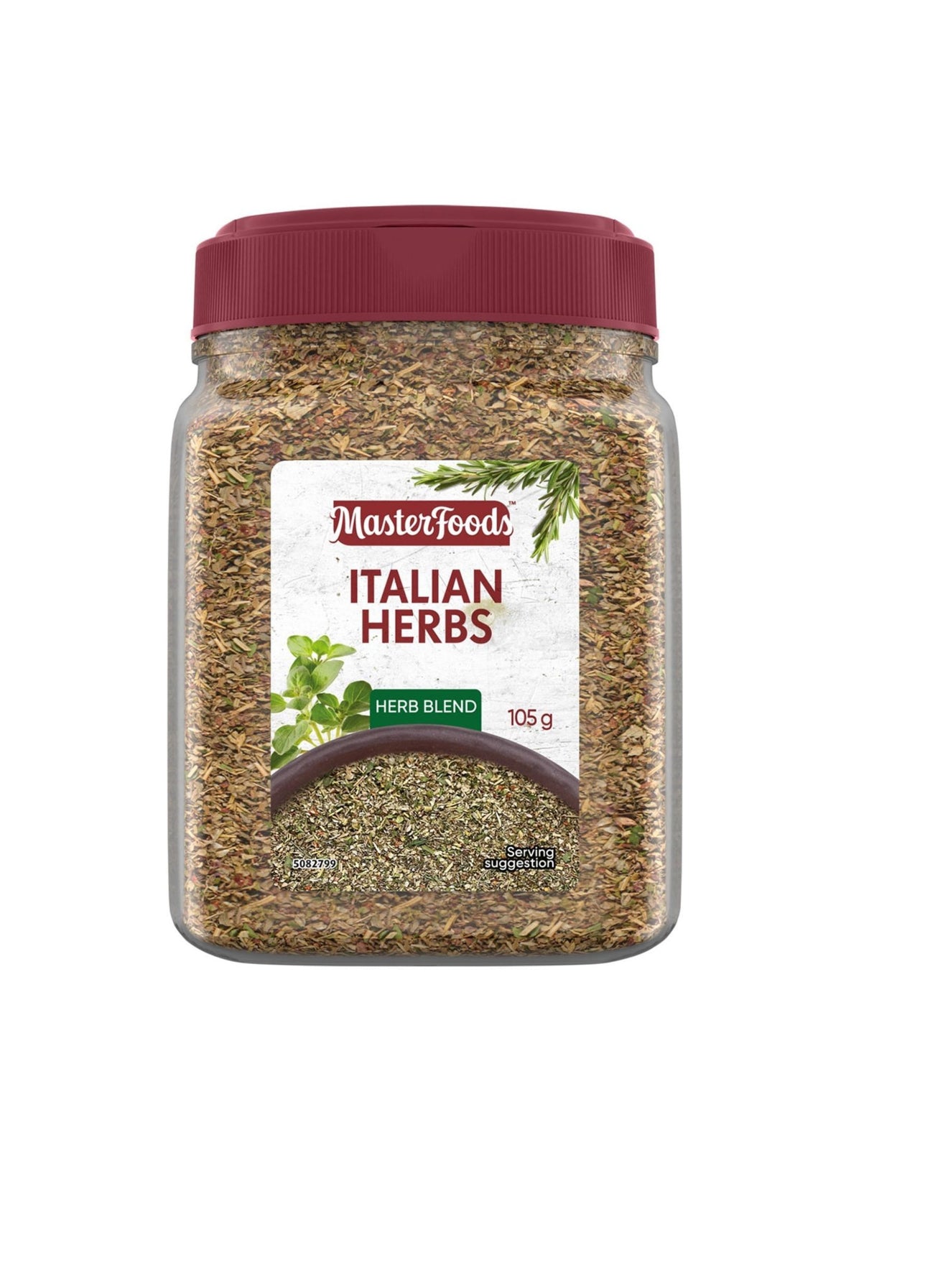 Masterfoods Italian Herb (105 g)