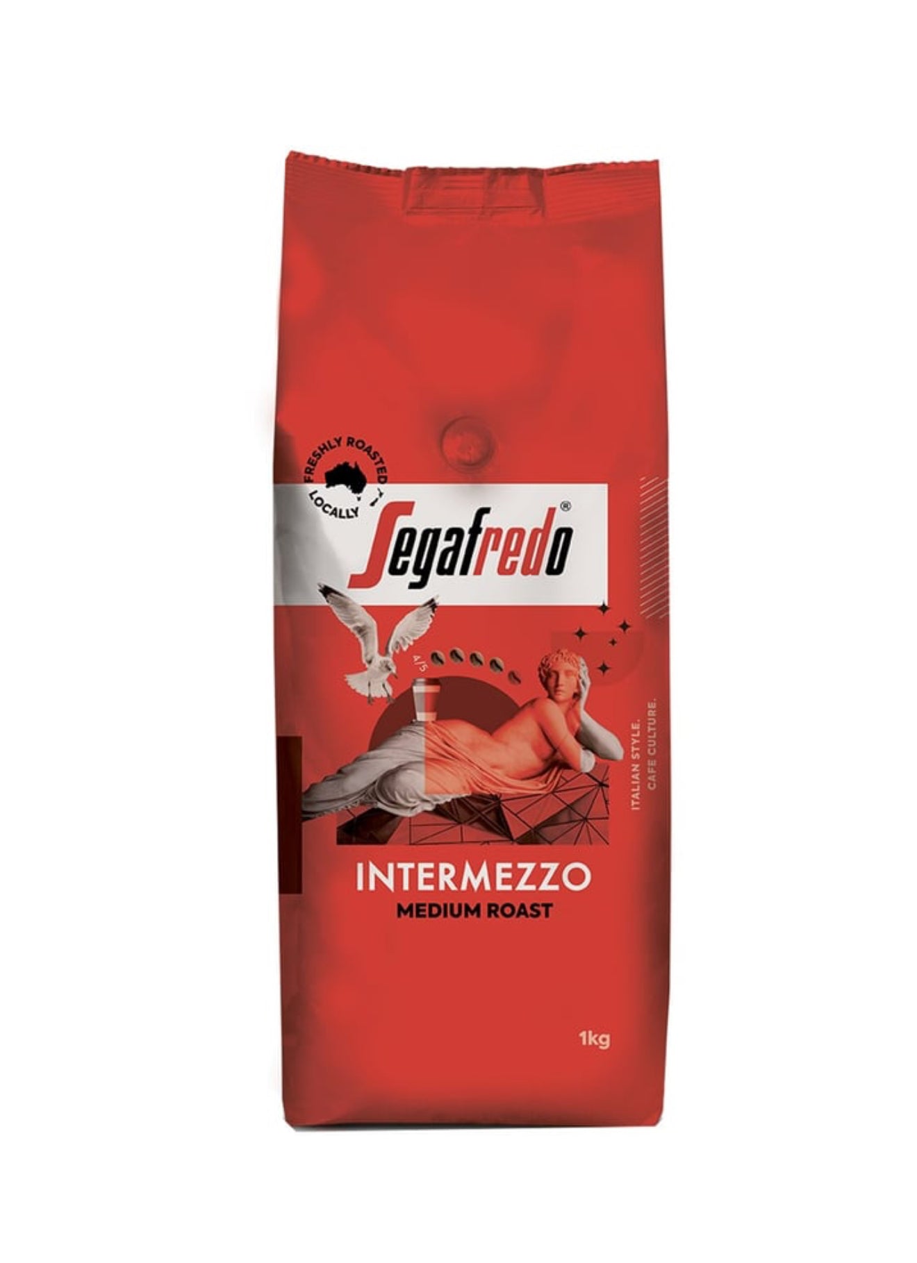 Segafredo Espresso Coffee Beans
1 kg