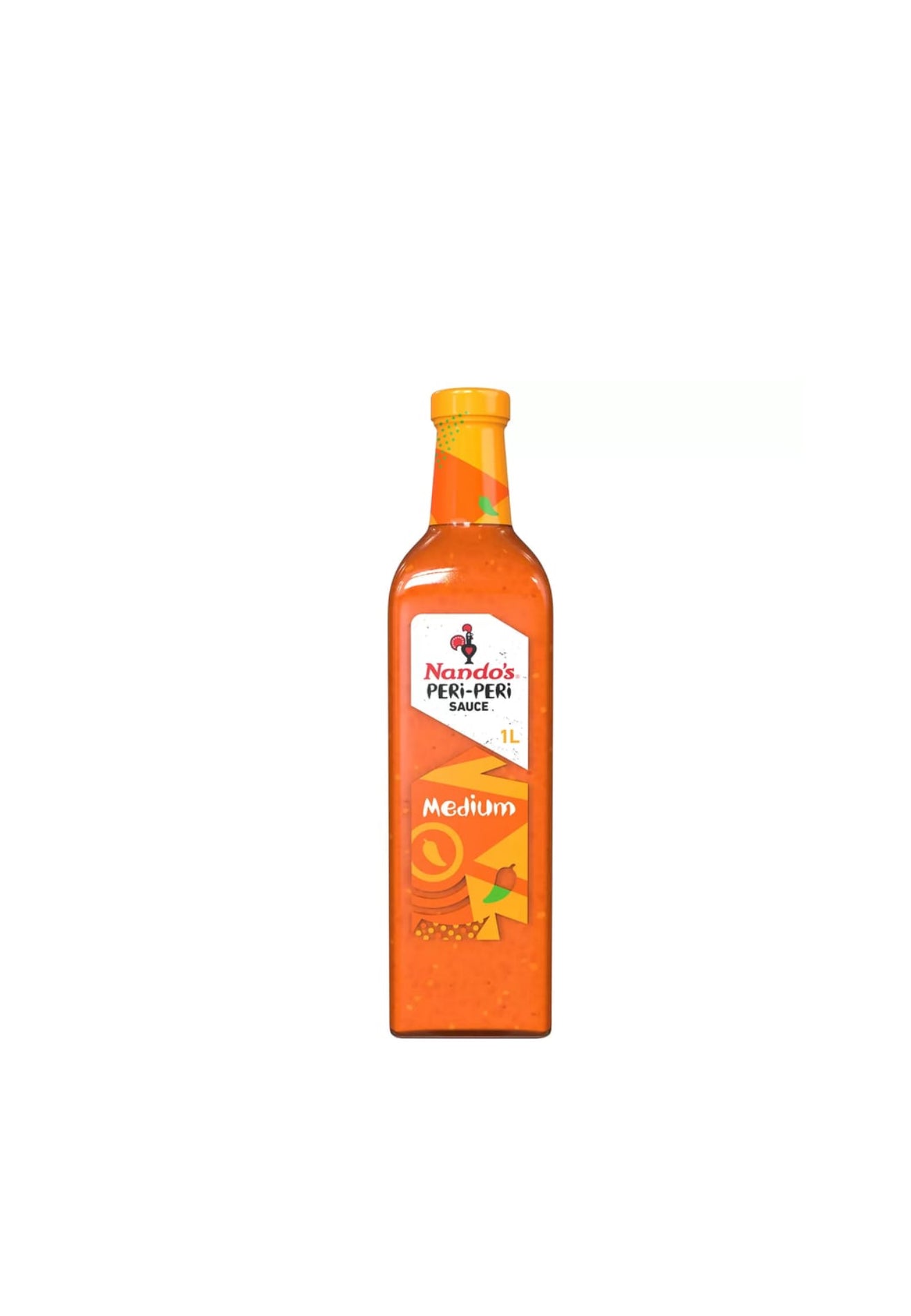 Nando peri peri sauce 1L