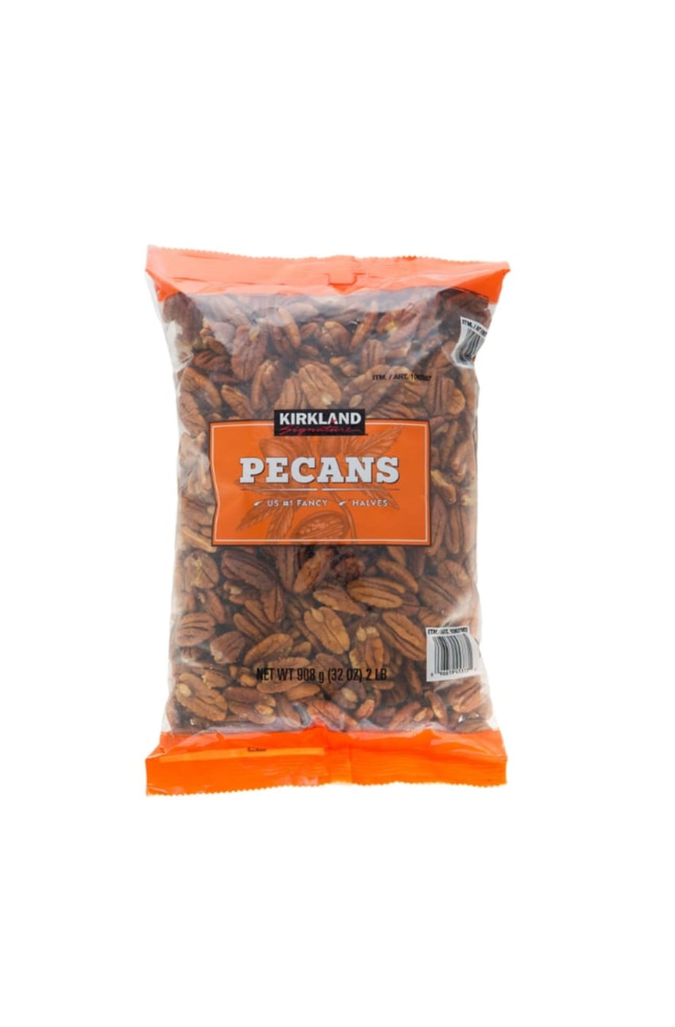 Kirkland Signature Pecan Halves
(908 g)