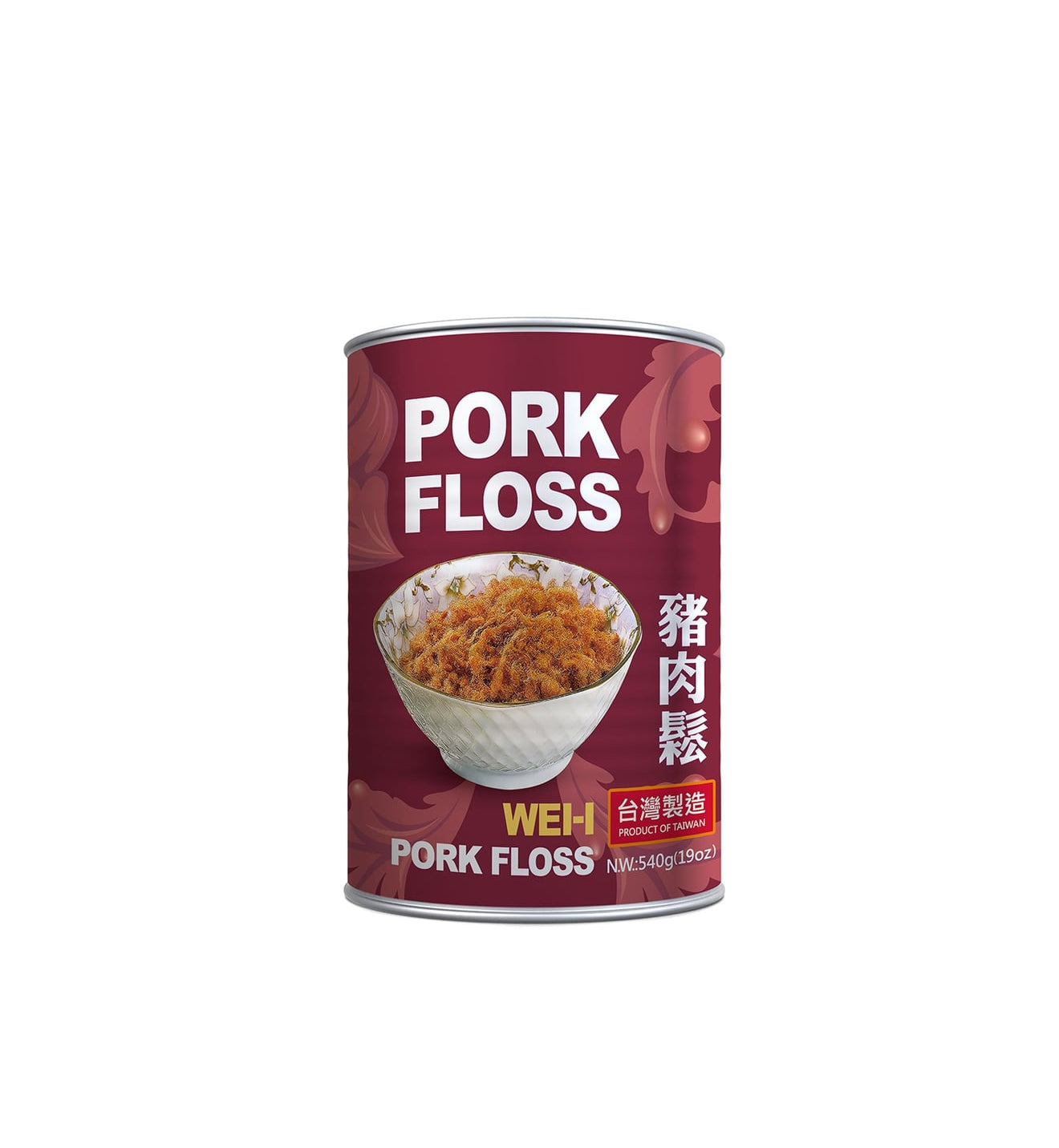 Wei-I Pork Floss (540 g)