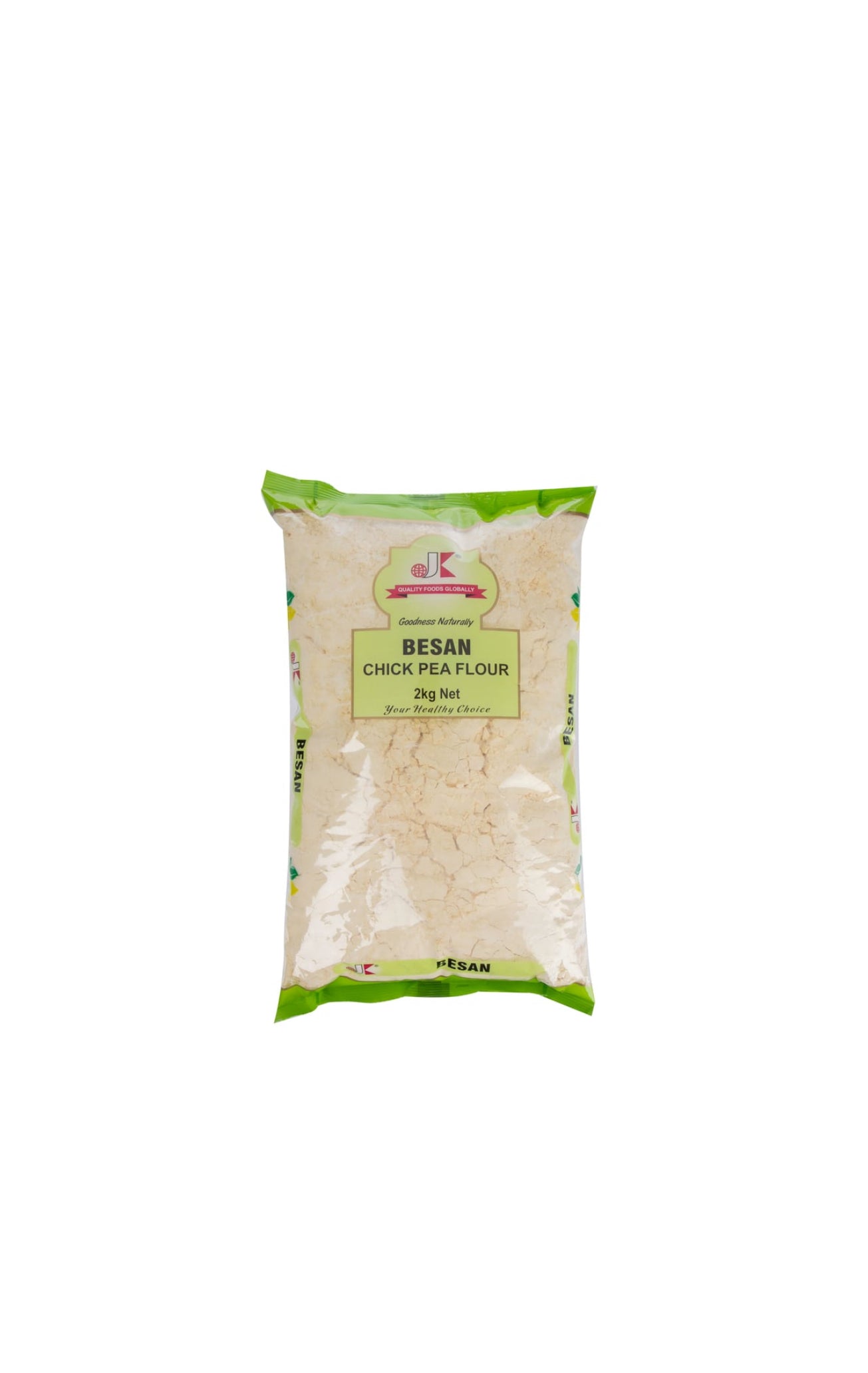 JK Besan Chick Pea Flour (2 kg)