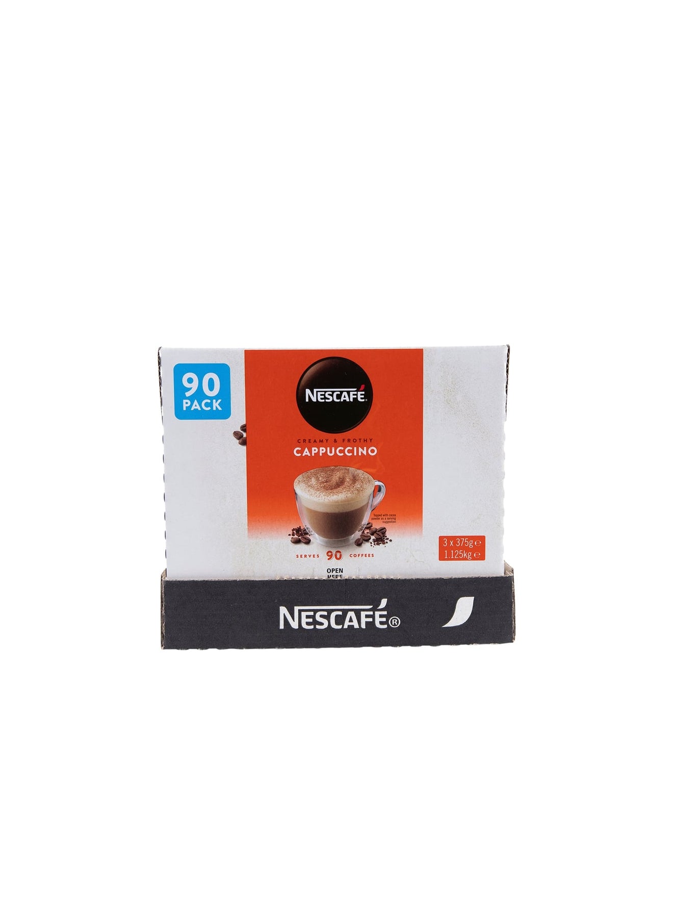 Nescafe Cappuccino (90 pk)