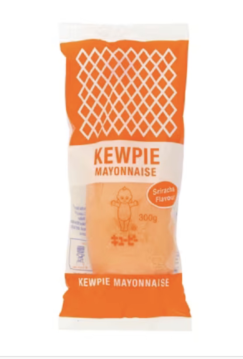 Kewpie Mayonnaise Sriracha Flavour 300g
