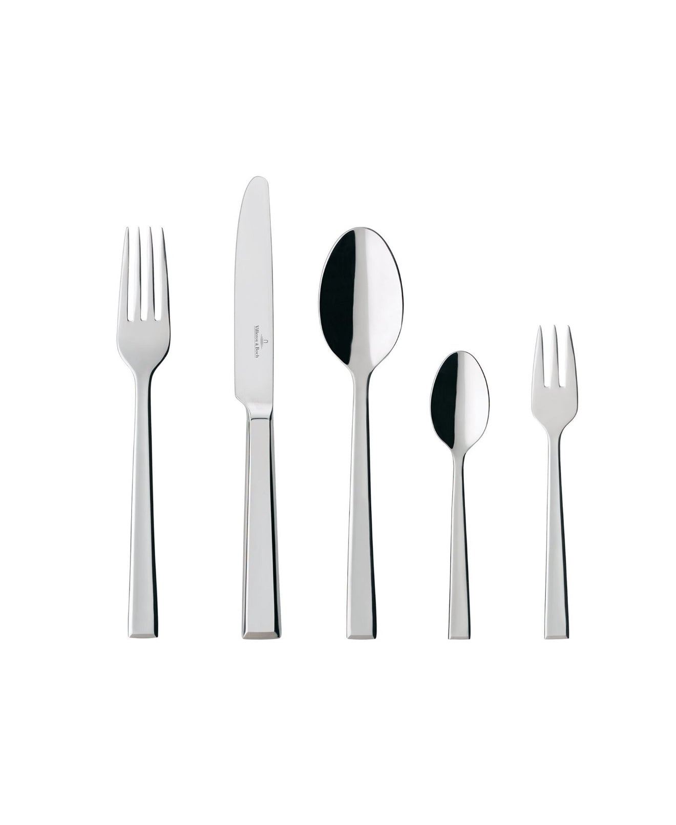 Villeroy & Boch 30 Piece Cutlery Set 30 pk