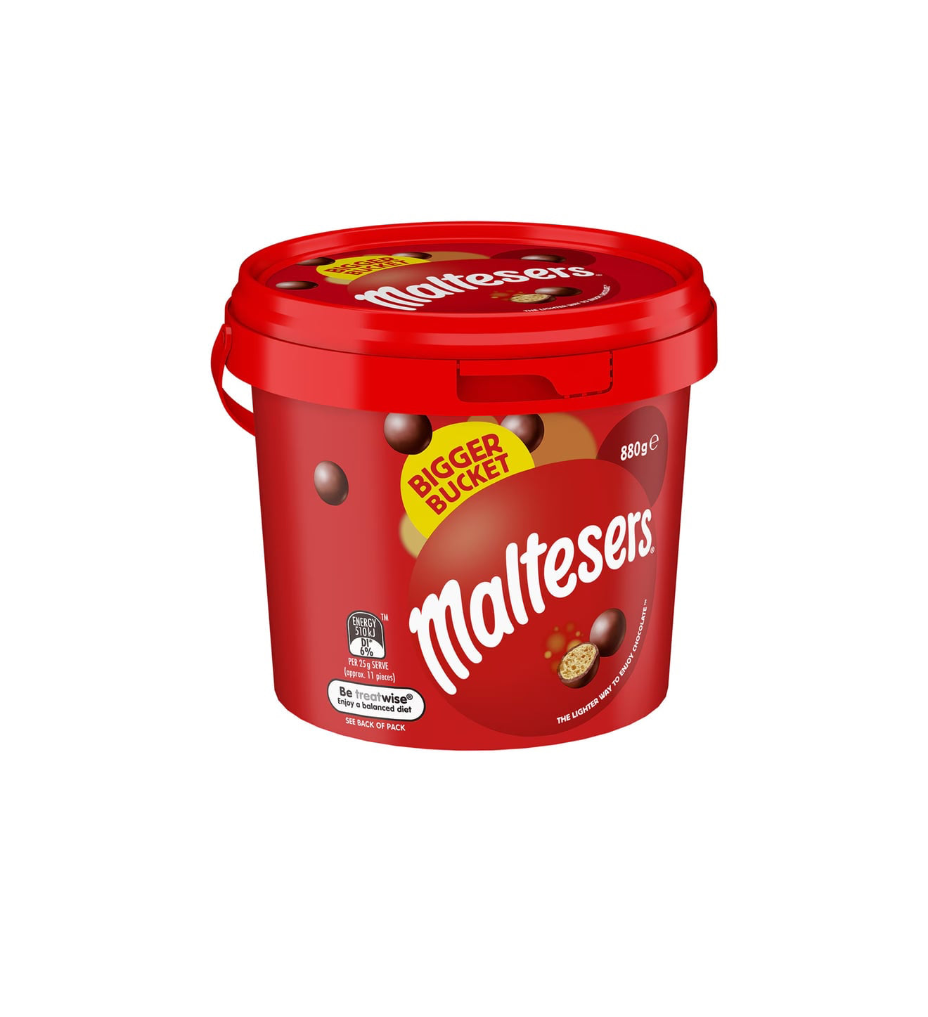 Maltesers XL Party Bucket 880 g