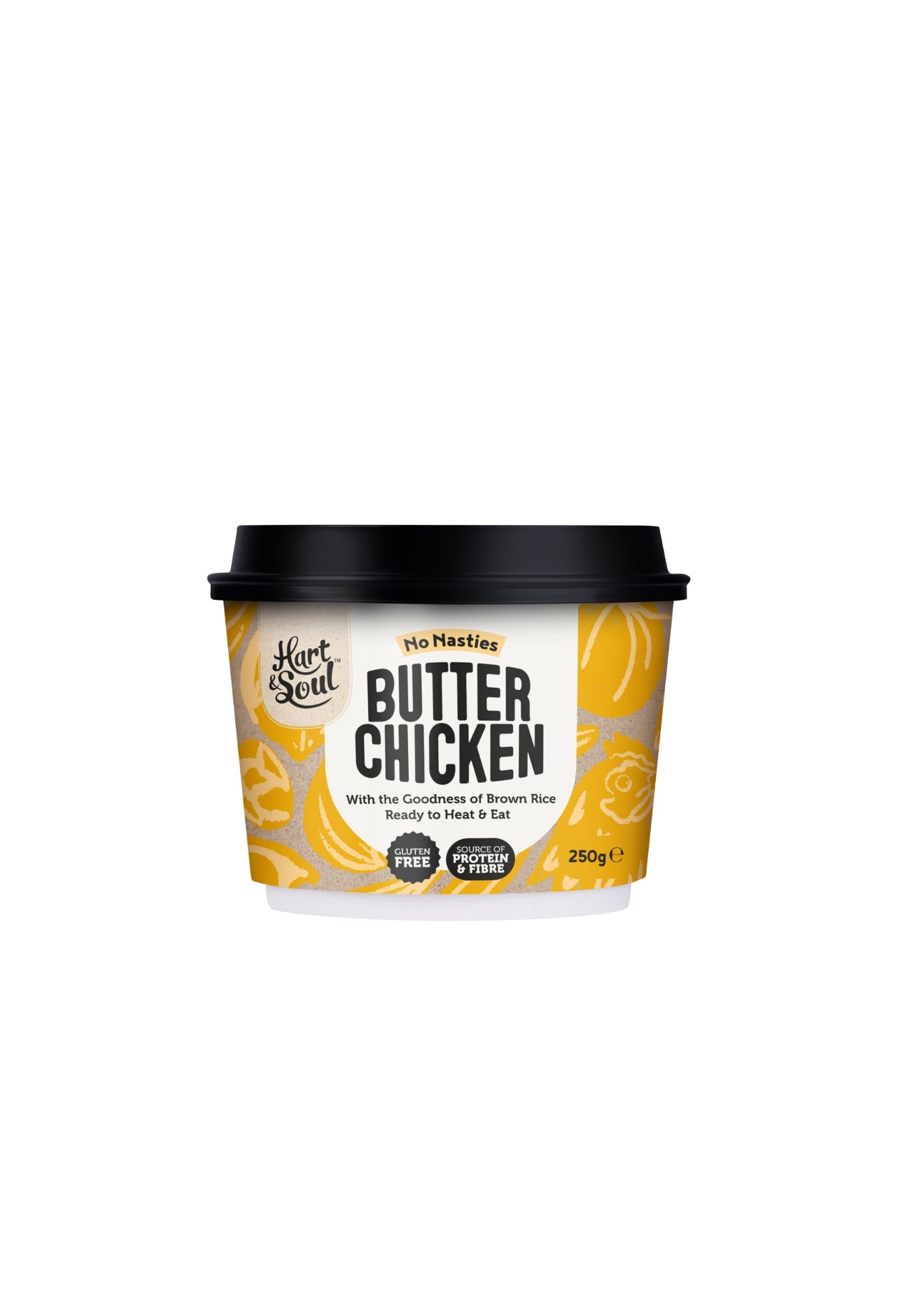 Hart & Soul Butter Chicken (250 g x
6 ct)