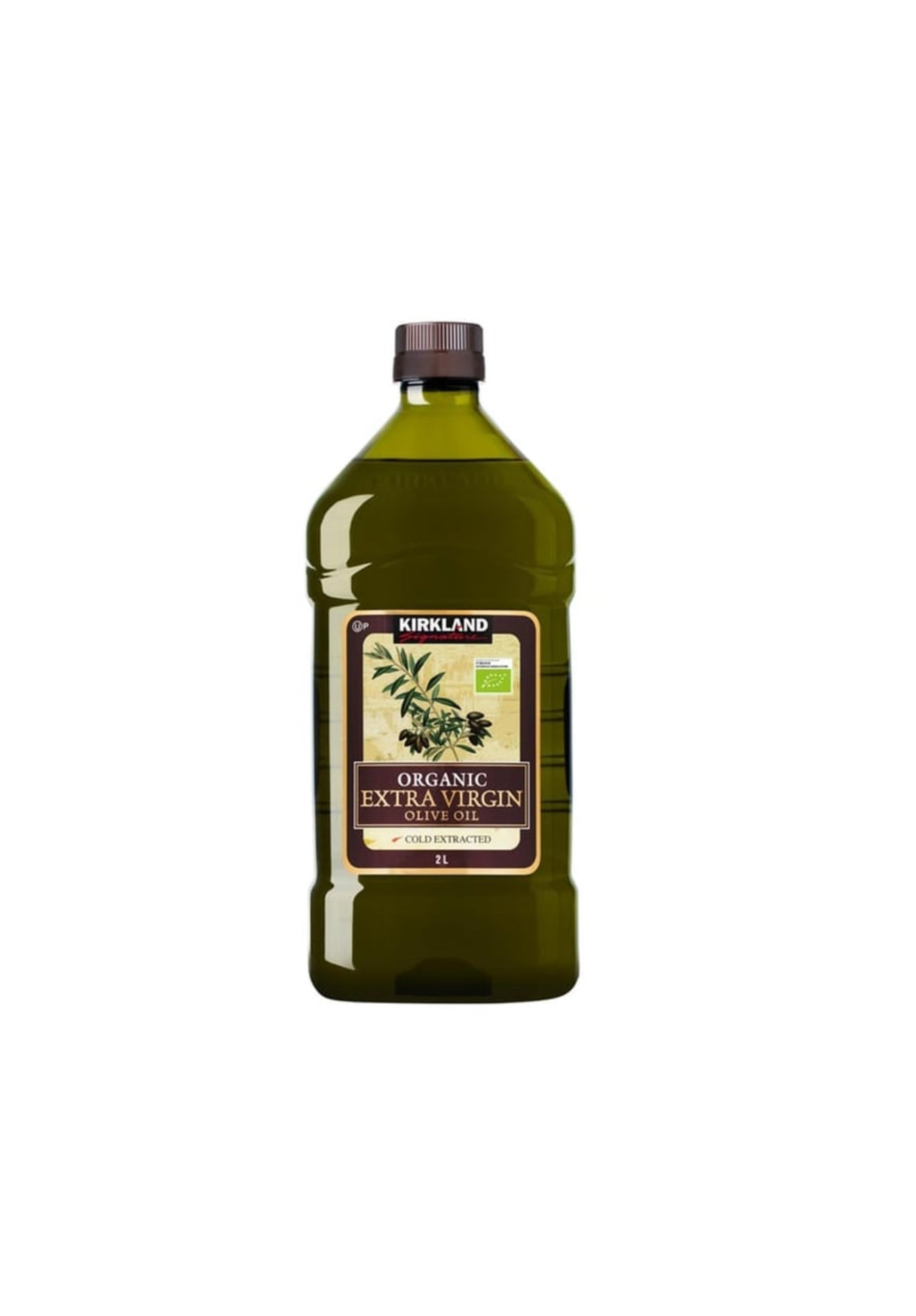 Kirkland Signature Organic Extra
Virgin Olive Oil 2 L
