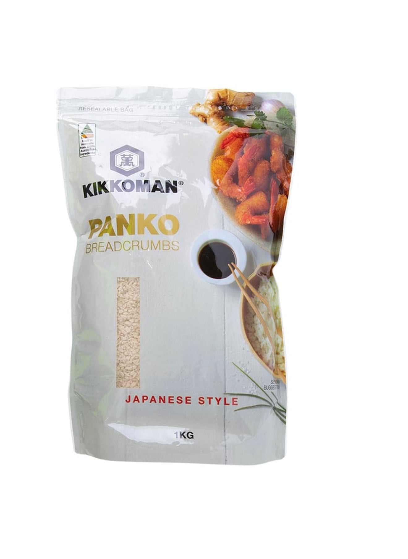 Kikkoman Panko Breadcrumbs 1 kg