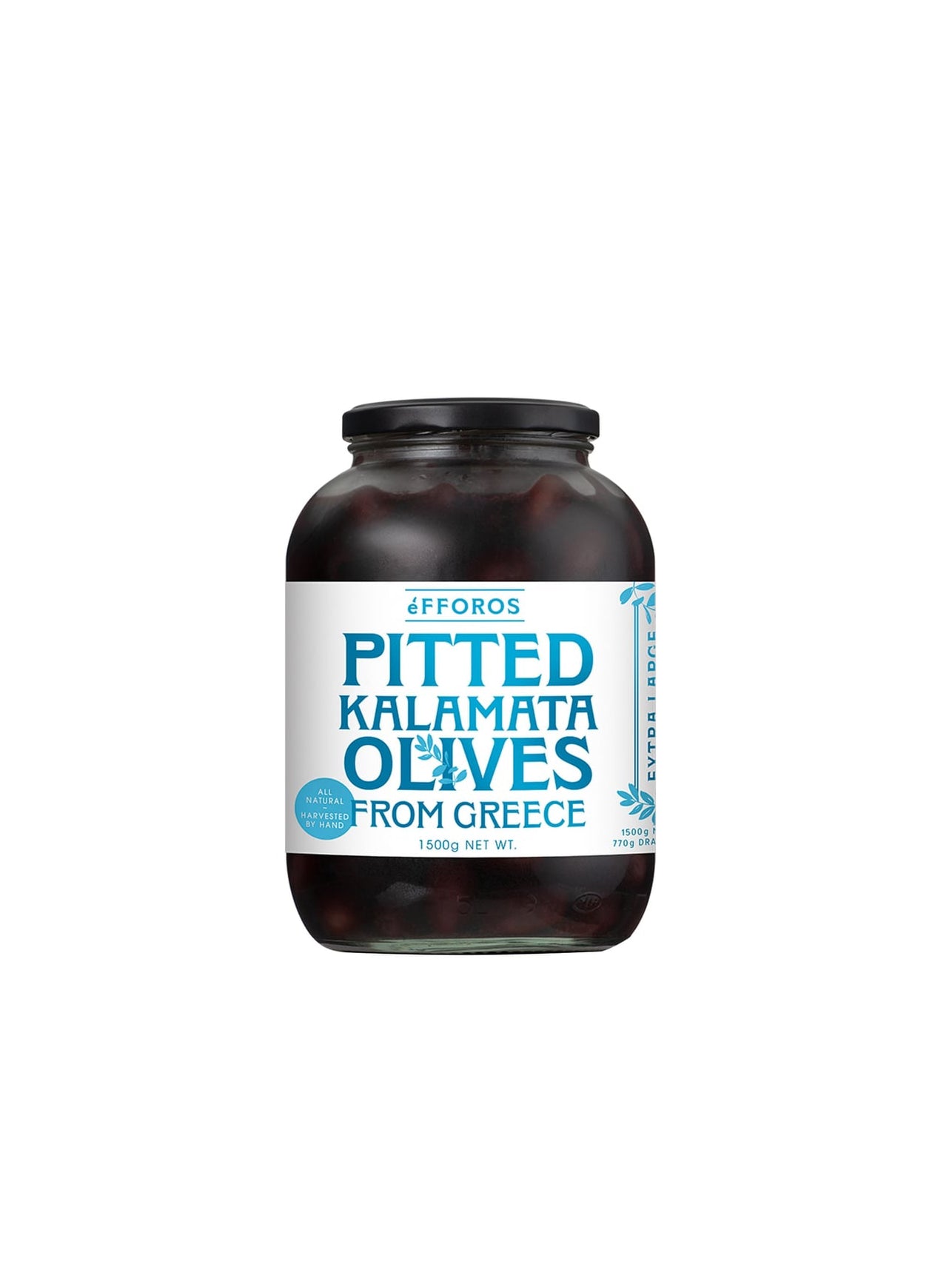 Efforos Kalamata Olives (2 kg)