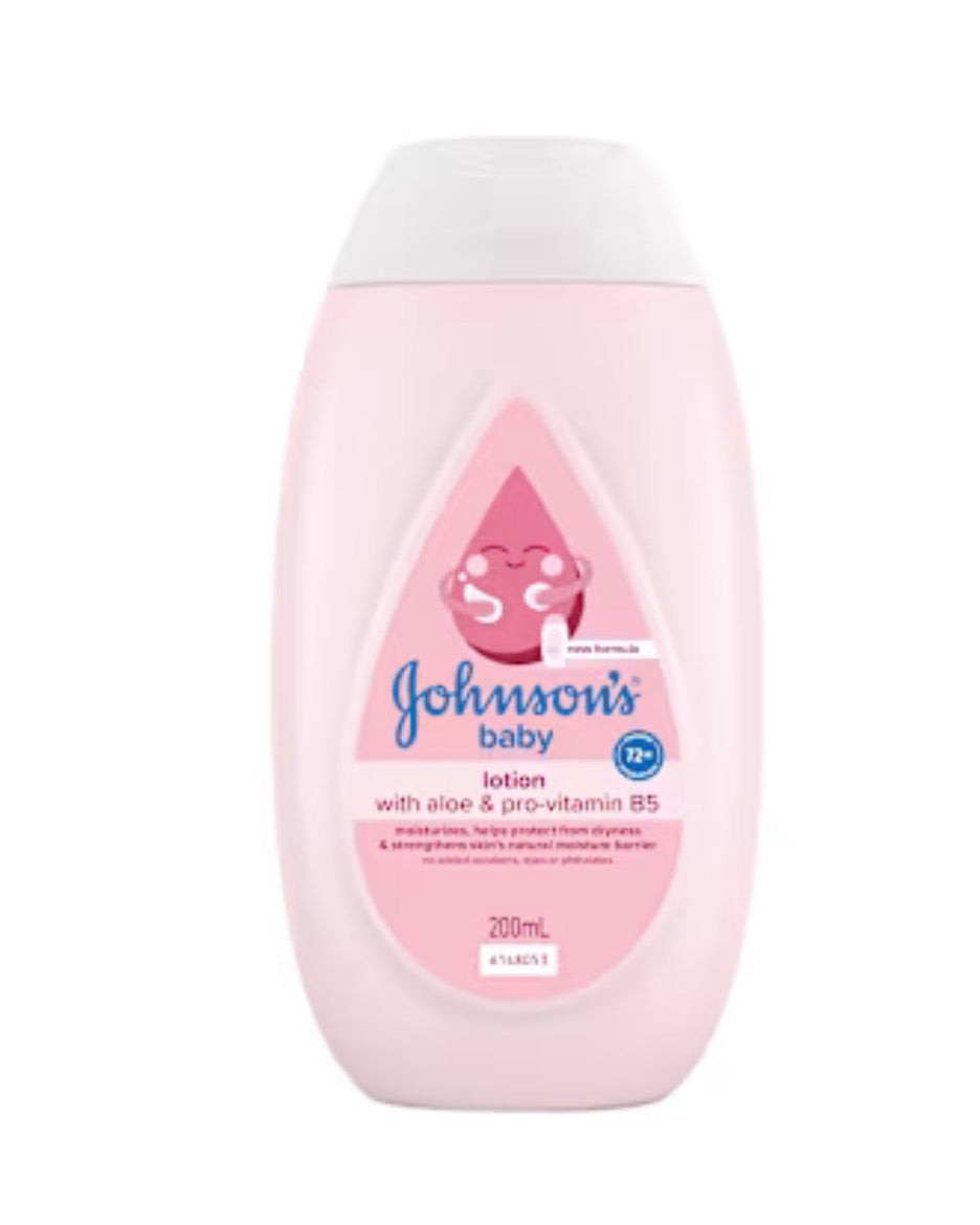 Johnson's Baby Lotion 200ml