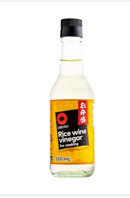 Obento Rice Wine Vinegar
250ml X6