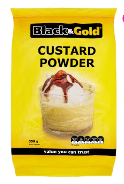 Custard Powder 350gm × 14