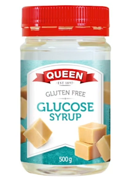 Queen Glucose Syrup 500g