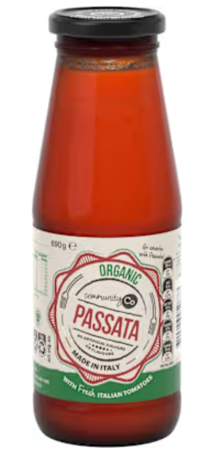 Comm Co Sce Org Passa
Btl 690gm