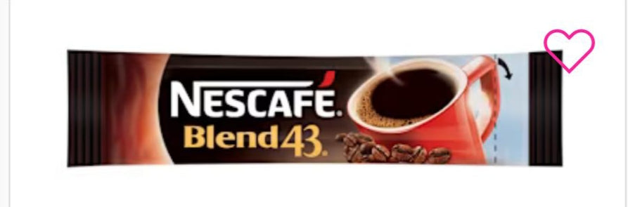 Nescafe stick 1.7 gm 280s