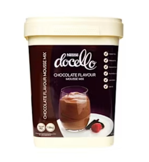 Nestle Mousse Chocolate 1.9kg