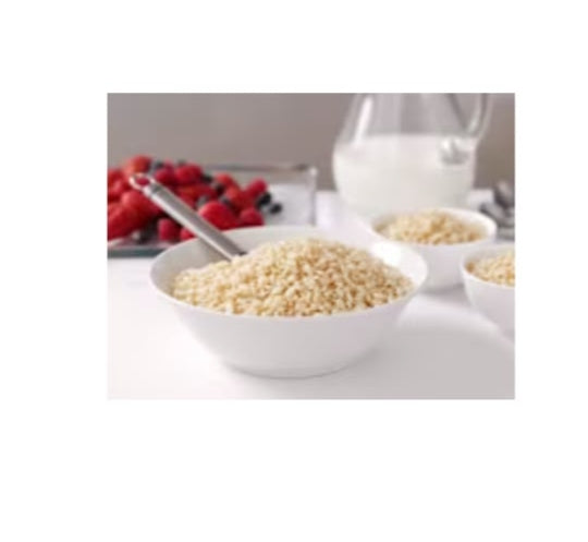 Kelloggs Rice Bubbles
Cereal Kater Pack 6 X 1kg