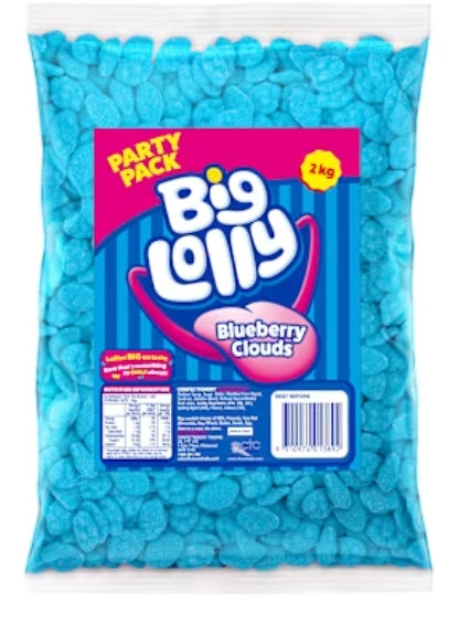Big Lolly Blueberry Clouds 2kg
