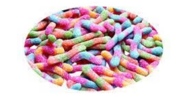 Trolli Britecrawlers Berry 2kg