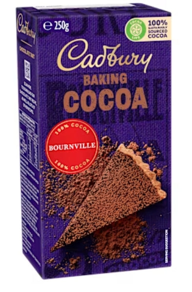 Cadbury Cocoa Box 250g
