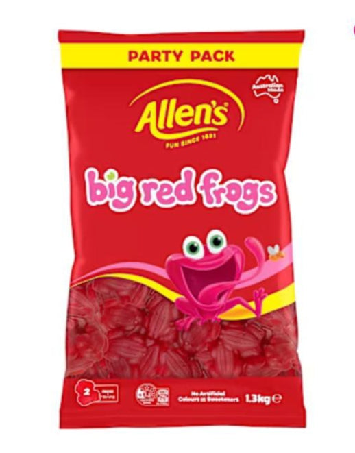 Allen's Frogs Alive Sugar 1.3kg