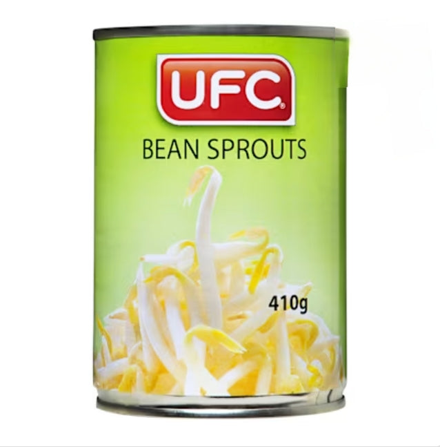 Ufc Bean Sprouts 410g X 6