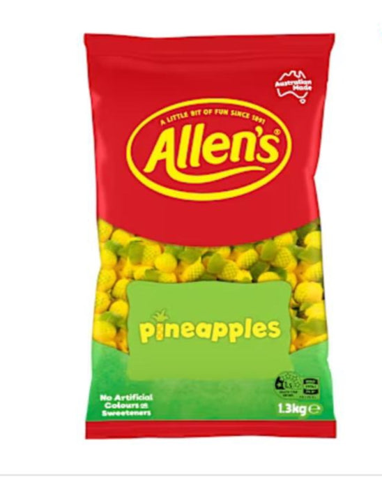Allen's Sugar Pineapples 1.3kg