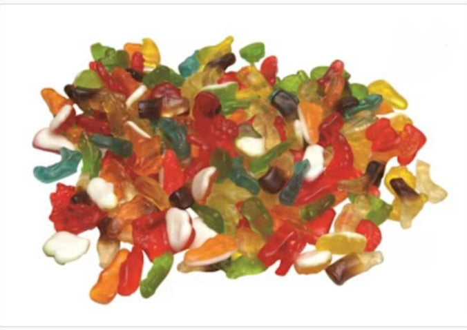 Trolli Candy Groovy Mix 2kg