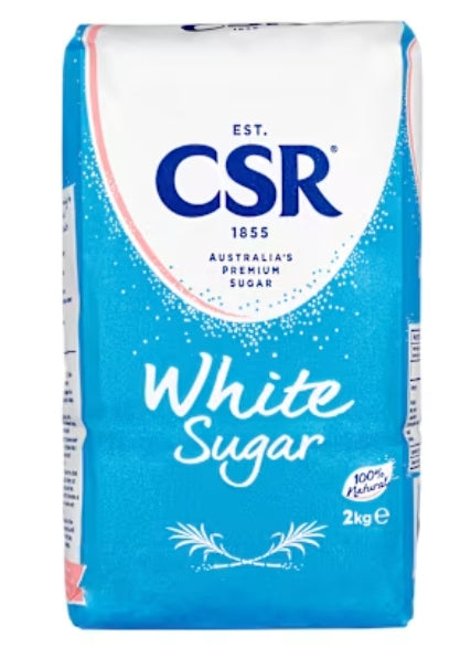 Csr Sugar White 2 Kg