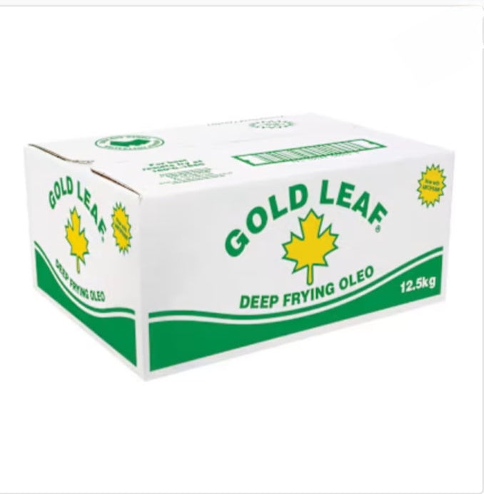 Gold Leaf Deep Fryng Oil12.5kg