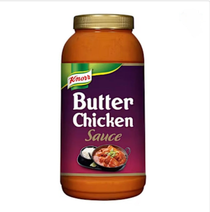 Knorr Patak's Sauce Butter Chicken 2.2
Ltr