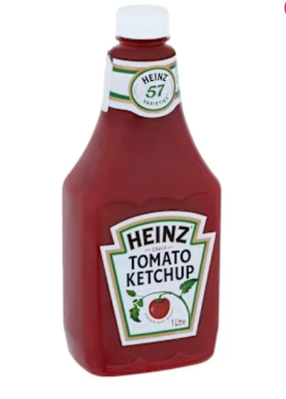Heinz Tomato Ketchup 1L