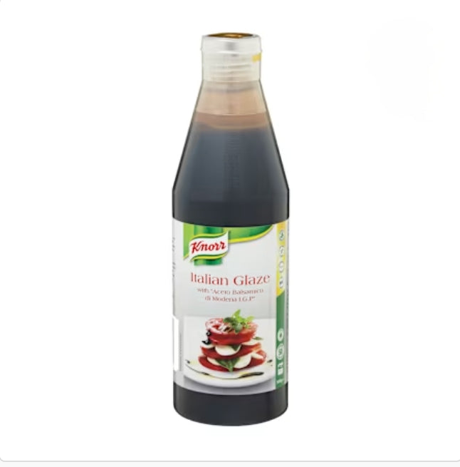 Knorr Italian Glaze With
Balsamic 500 Gr