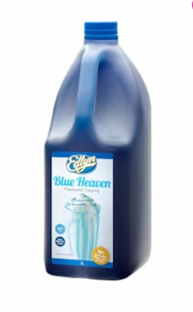 Edlyn Topp Blue Heaven #3l