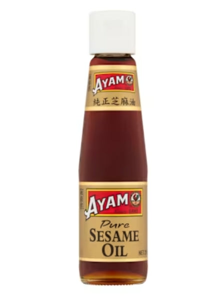Ayam Sesame Oil 210ml X 12