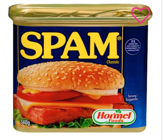 Spam Regular 340g X