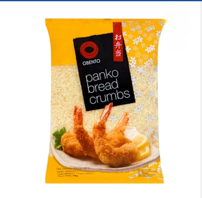 Obento Breadcrumbs Panko
1kg