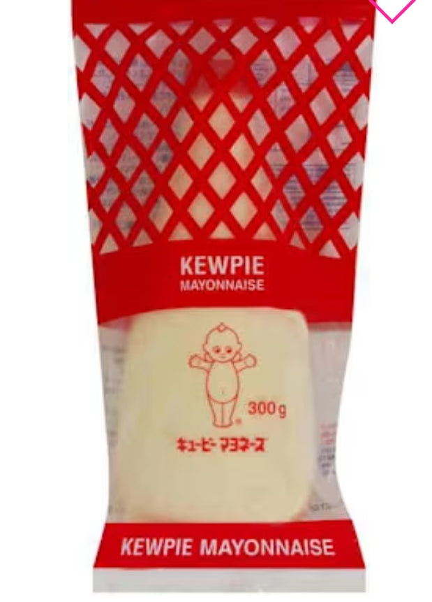 Kewpie Mayonnaise
Japanese 300g X 12
