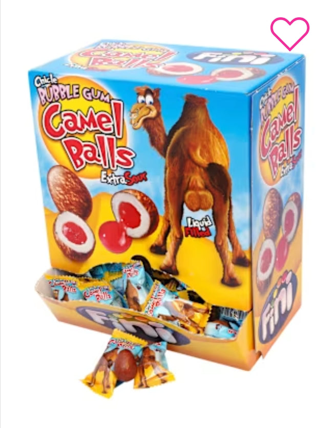 Fini Camel Balls 200's