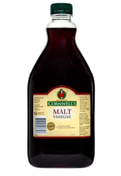 Cornwells Vinegar Malt 2L X