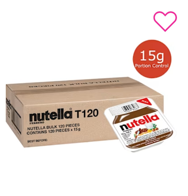 Nutella g15×120